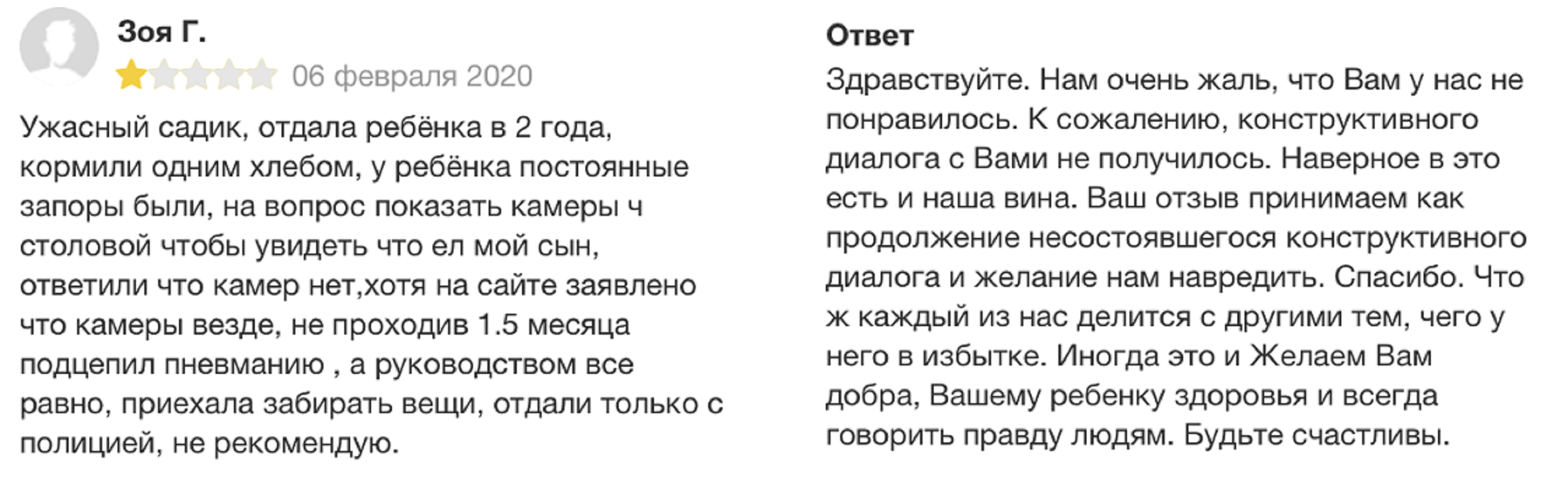 Почему не стоит доказывать клиенту, что он неправ - блог Zoon